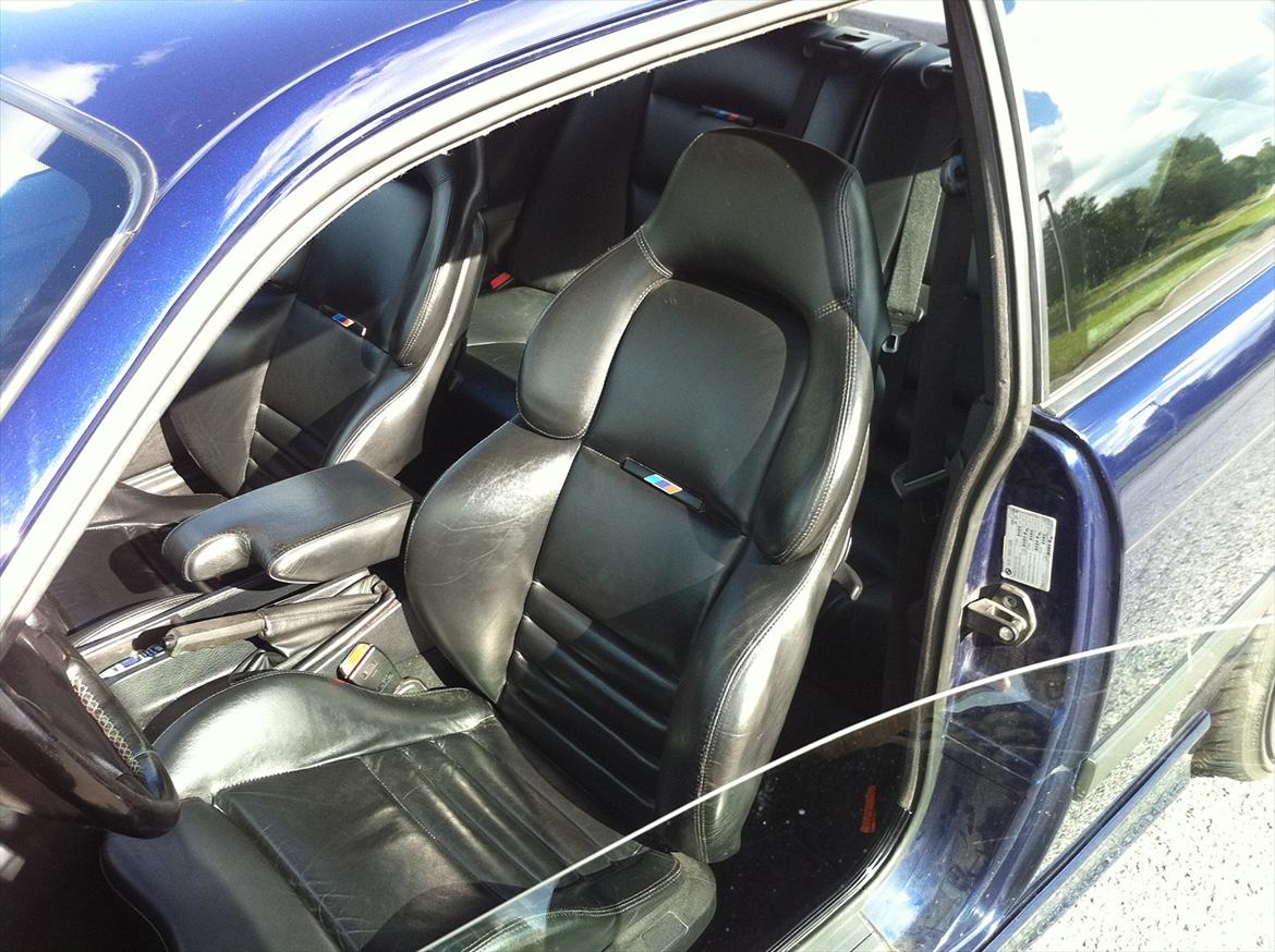 BMW E36 328i Coupé billede 11