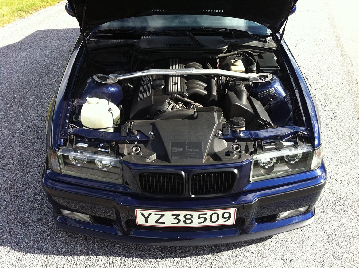 BMW E36 328i Coupé billede 10