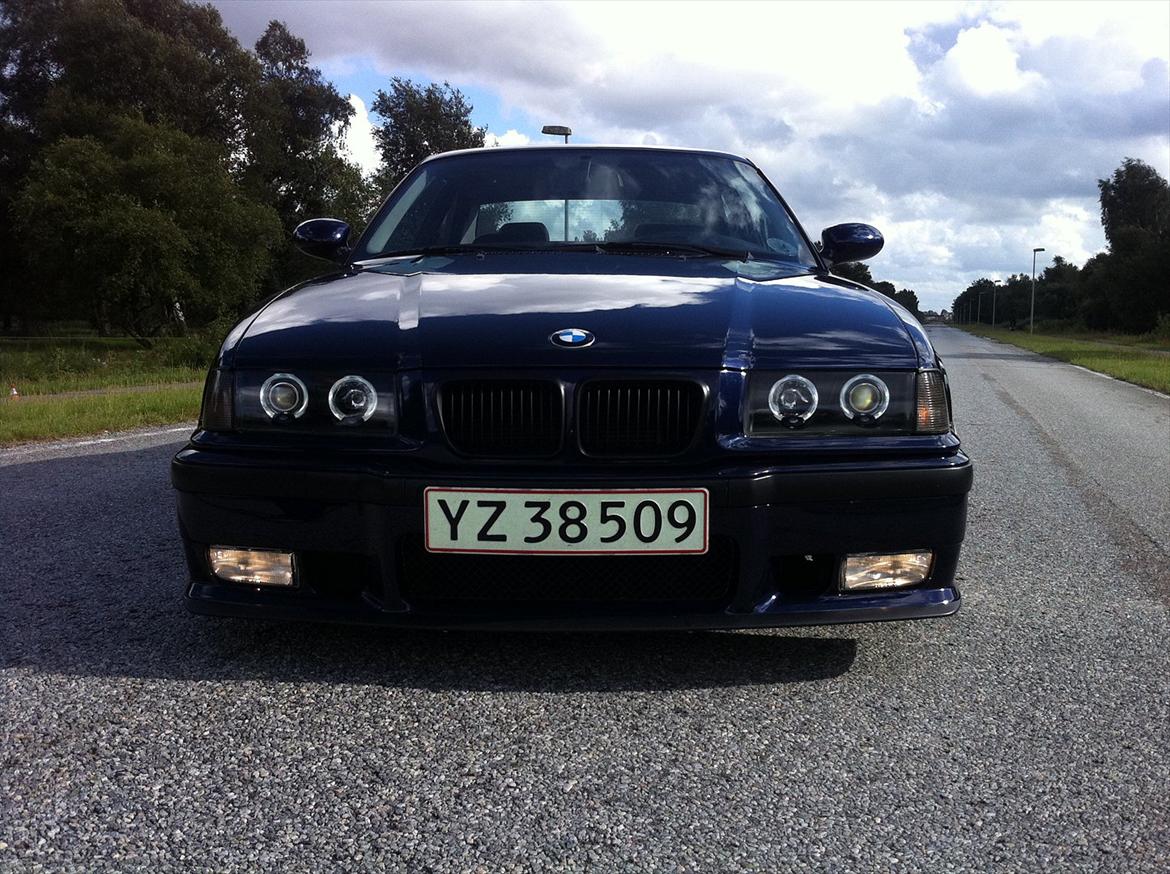 BMW E36 328i Coupé billede 4