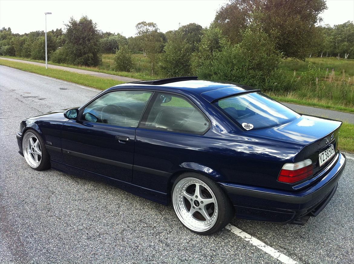 BMW E36 328i Coupé billede 19