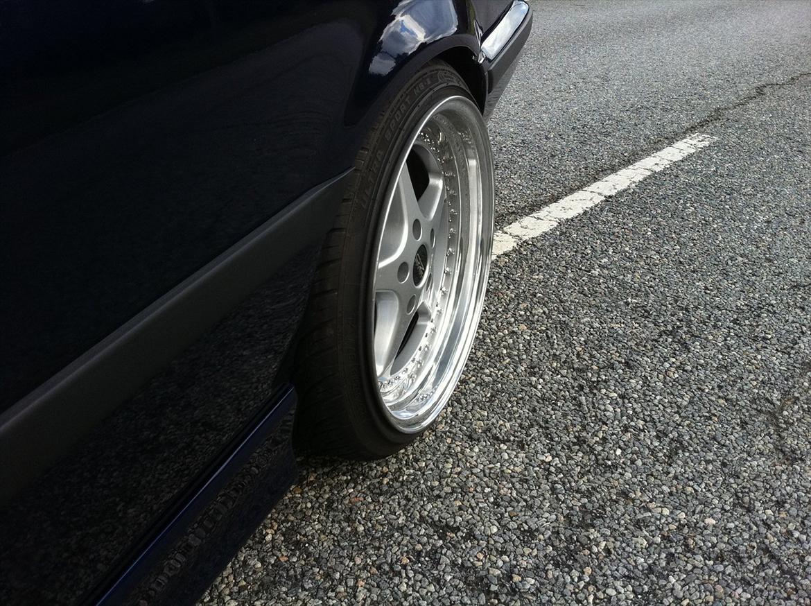 BMW E36 328i Coupé billede 6