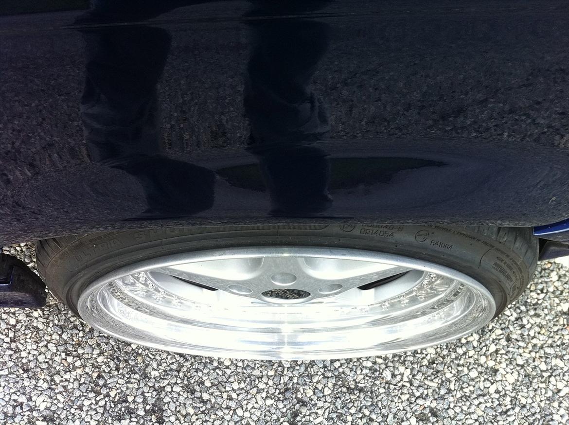 BMW E36 328i Coupé billede 7