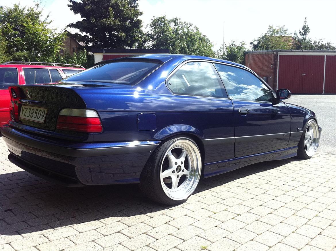 BMW E36 328i Coupé billede 20