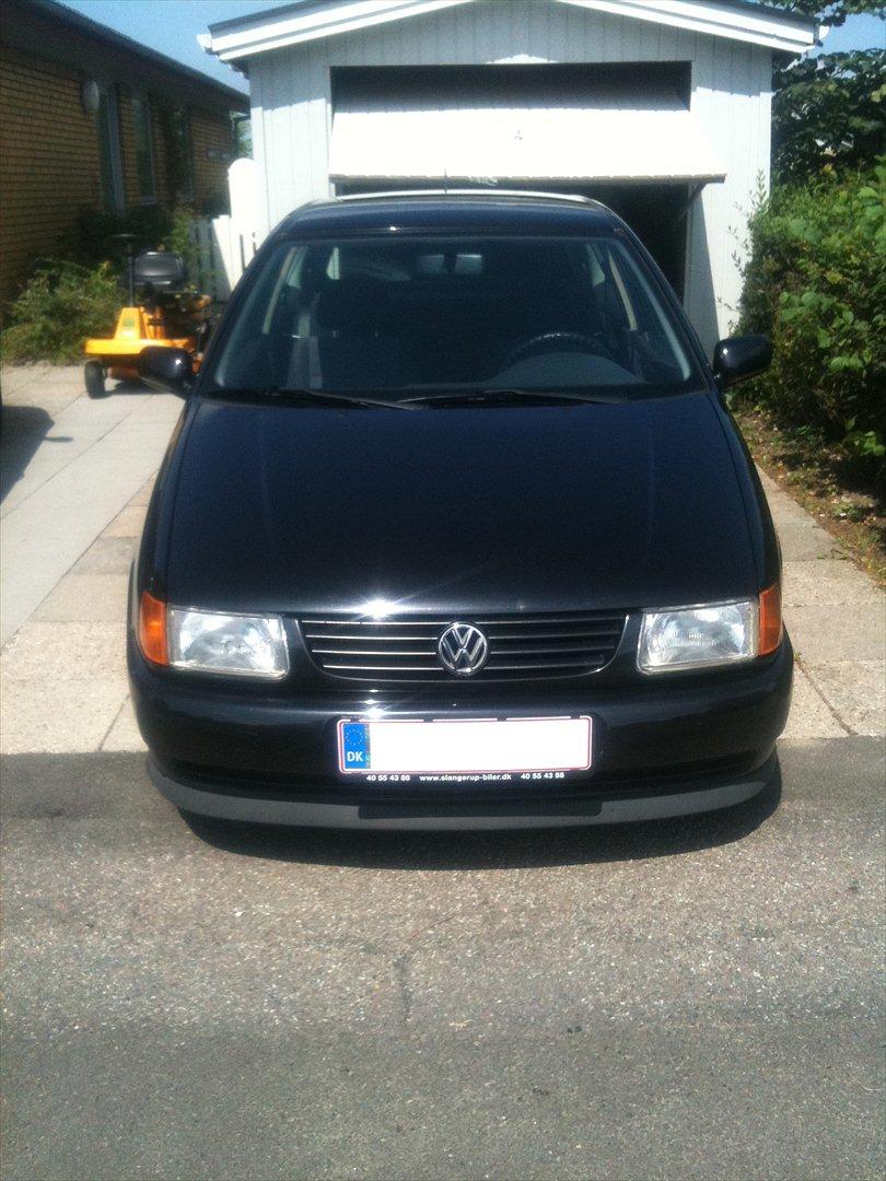 VW Polo 6n 1,6 SOLGT billede 1