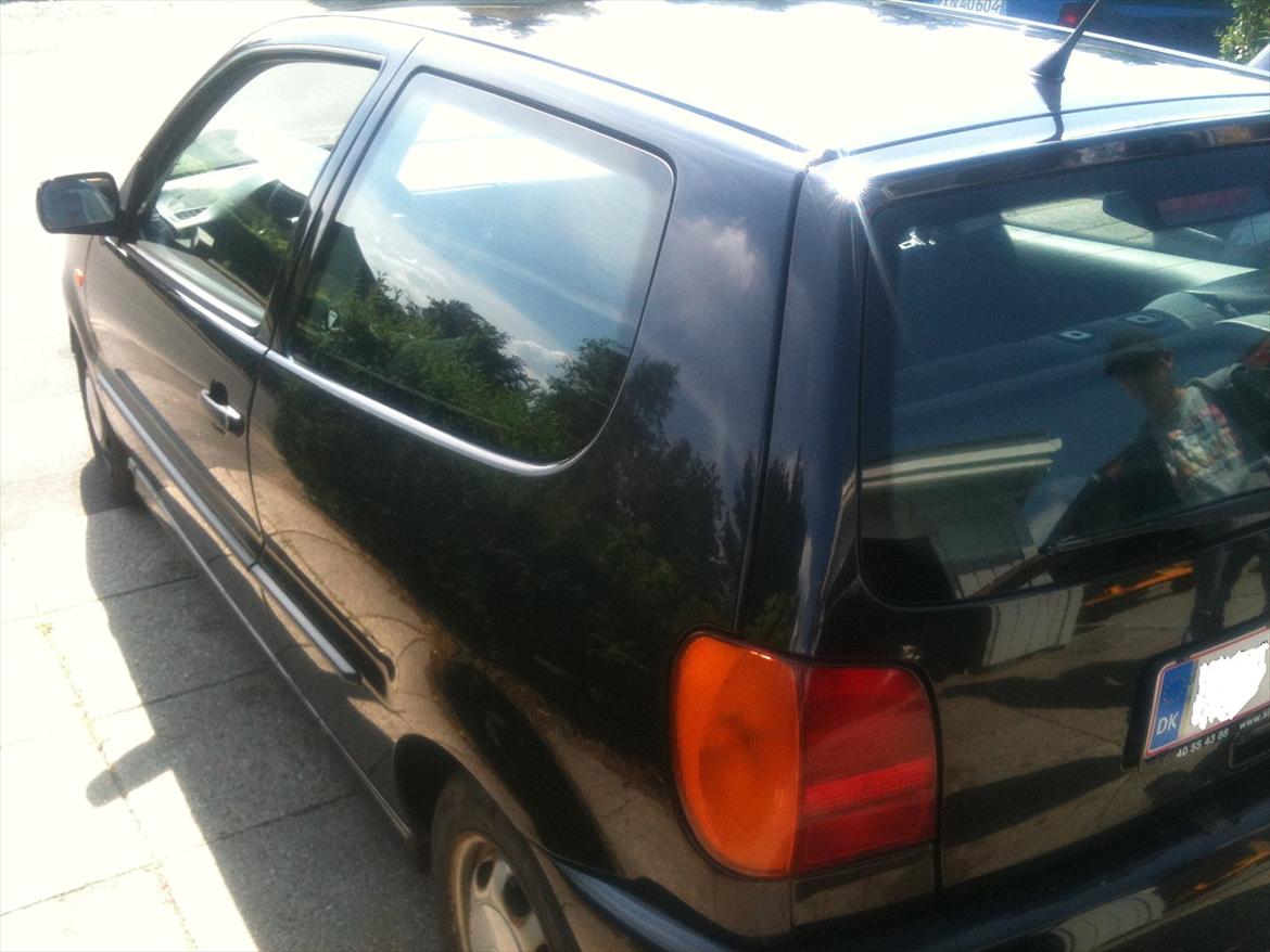 VW Polo 6n 1,6 SOLGT billede 2