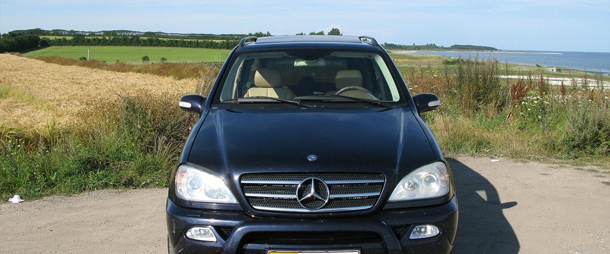 Мерседес ml 400