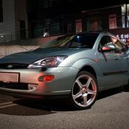 Ford Focus Stc