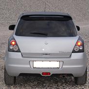 Suzuki SWIFT *SOLGT*