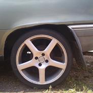 Opel kadett e 1,3s (DØD)