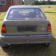 Opel kadett e 1,3s (DØD)