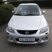 Mazda 323F Sportive