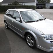 Mazda 323F Sportive