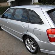 Mazda 323F Sportive