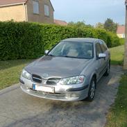 Nissan Almera N16