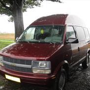 Chevrolet Astro Van 4WD