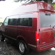 Chevrolet Astro Van 4WD