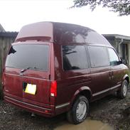 Chevrolet Astro Van 4WD