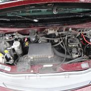 Chevrolet Astro Van 4WD