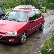 Peugeot 106 1.4 xr 