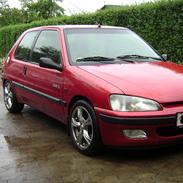 Peugeot 106 1.4 xr 