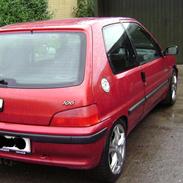 Peugeot 106 1.4 xr 