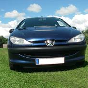 Peugeot 206-TOTALSKADET