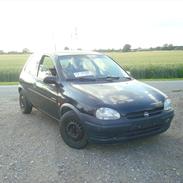 Opel Corsa B Projekt