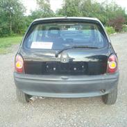 Opel Corsa B Projekt