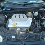 Opel Corsa B Projekt