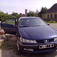 Peugeot 406 solgt