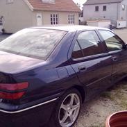 Peugeot 406 solgt