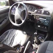 Peugeot 406 solgt