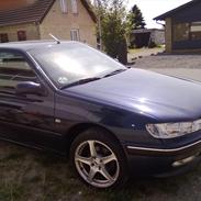 Peugeot 406 solgt