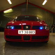 Seat Leon Topsport solgt