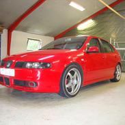 Seat Leon Topsport solgt