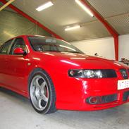 Seat Leon Topsport solgt