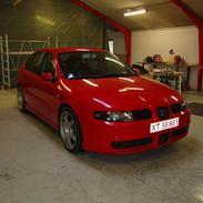 Seat Leon Topsport solgt