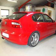 Seat Leon Topsport solgt
