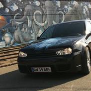 VW Golf V6 2.8 4 motion