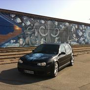 VW Golf V6 2.8 4 motion