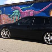 VW Golf V6 2.8 4 motion