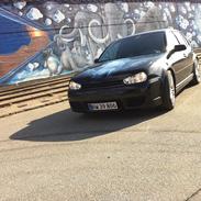 VW Golf V6 2.8 4 motion