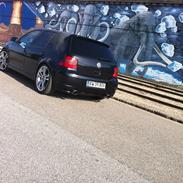 VW Golf V6 2.8 4 motion