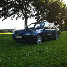 Peugeot 306 [Tidl. bil] 