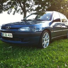 Peugeot 306 [Tidl. bil] 