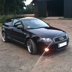 Audi A3 Attraction