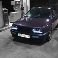VW Golf 3 1,8 GT