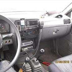 Nissan King cab (Solgt)