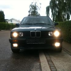 BMW e30 318I "TIDL BIL"