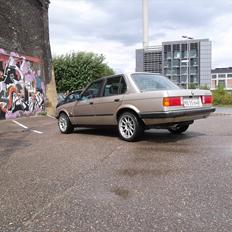 BMW E30 - 2,7 Eta (The killer)